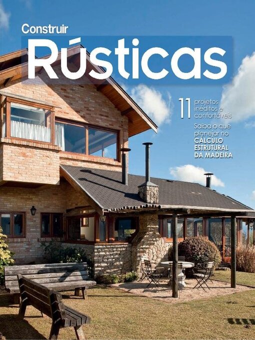 Title details for Casas Rústicas by Quadra Editora Ltda - Available